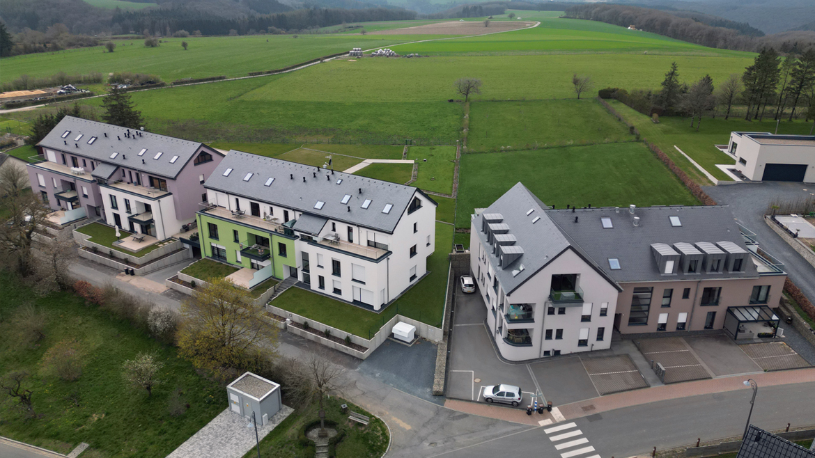 4 résidences à Eschdorf