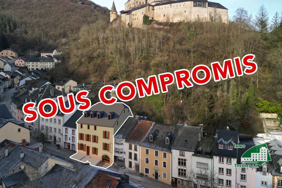 Appartement à Vianden