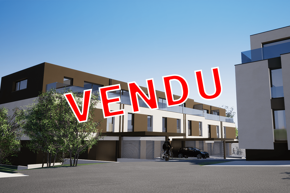 LOT 07 : Maison jumelée à SCHIEREN