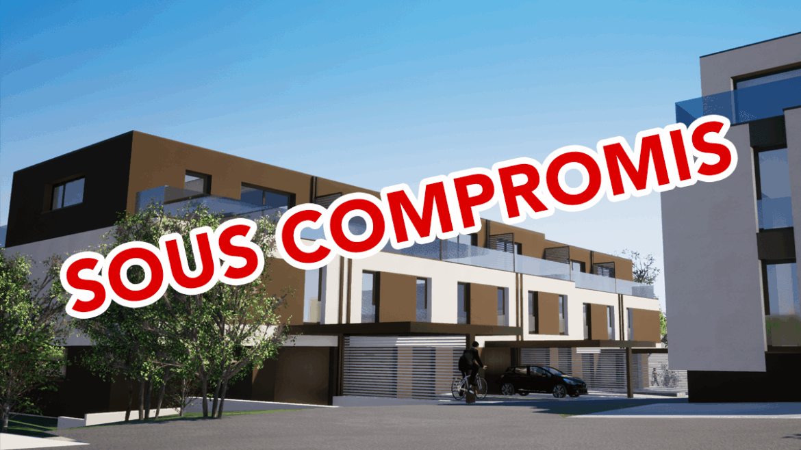 Maison mitoyenne à Schieren