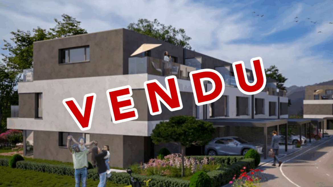 Maison jumelée à Schieren