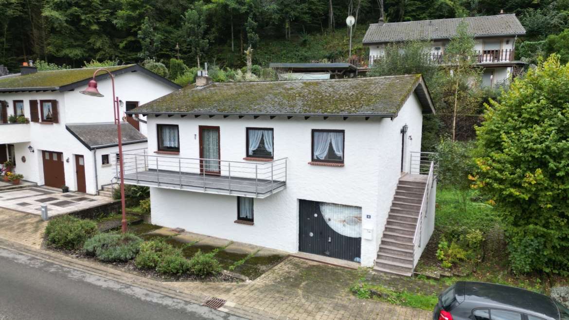 Maison individuelle à Ernzen