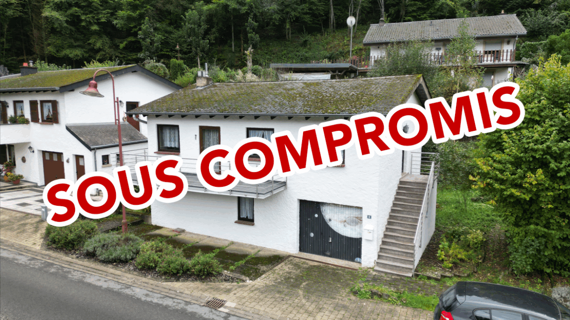 Maison individuelle à Ernzen