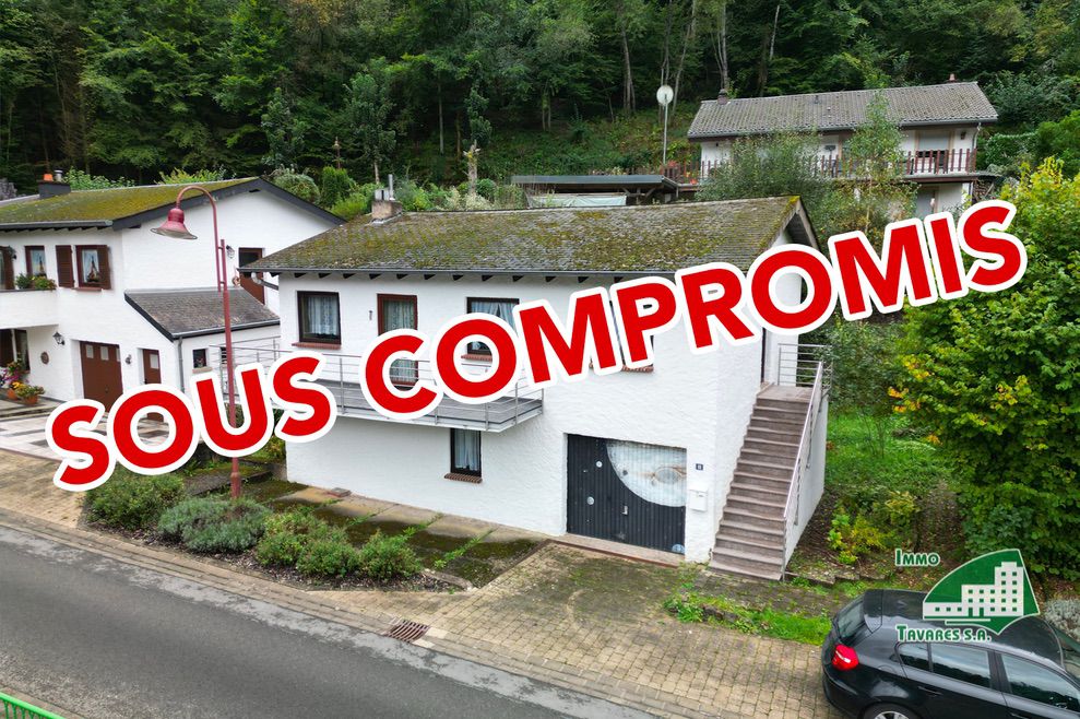 Maison individuelle à Ernzen