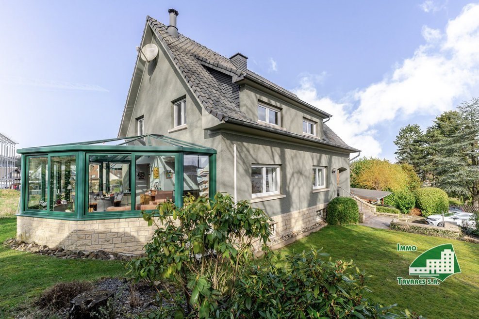 Maison individuelle à JUNGLINSTER