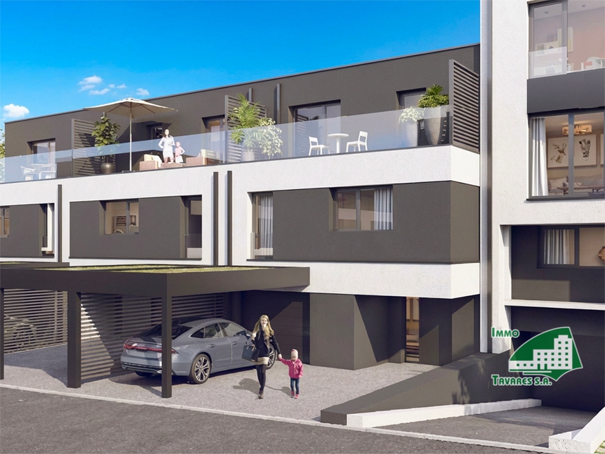 LOT 12 : Maison en bande à SCHIEREN