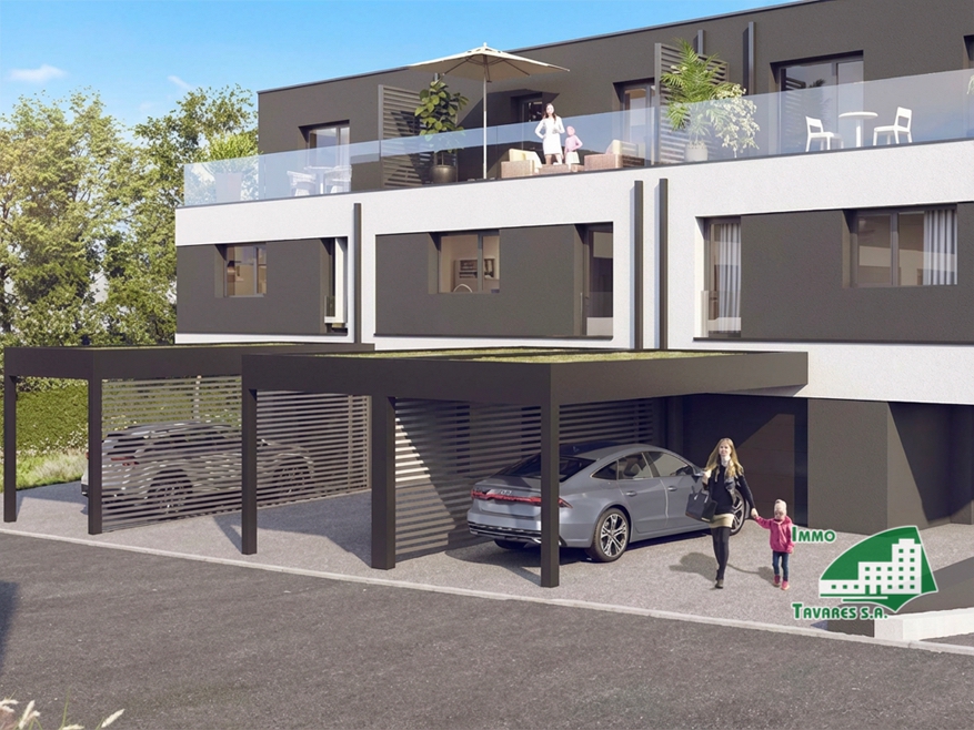 LOT 13 : Maison en bande à SCHIEREN