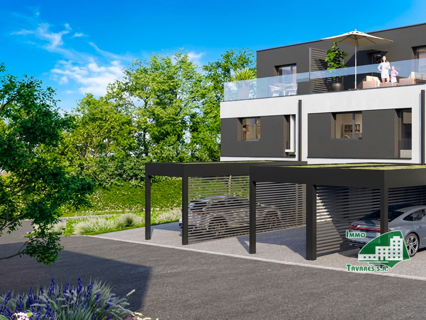 LOT 14 : Maison en bande à SCHIEREN