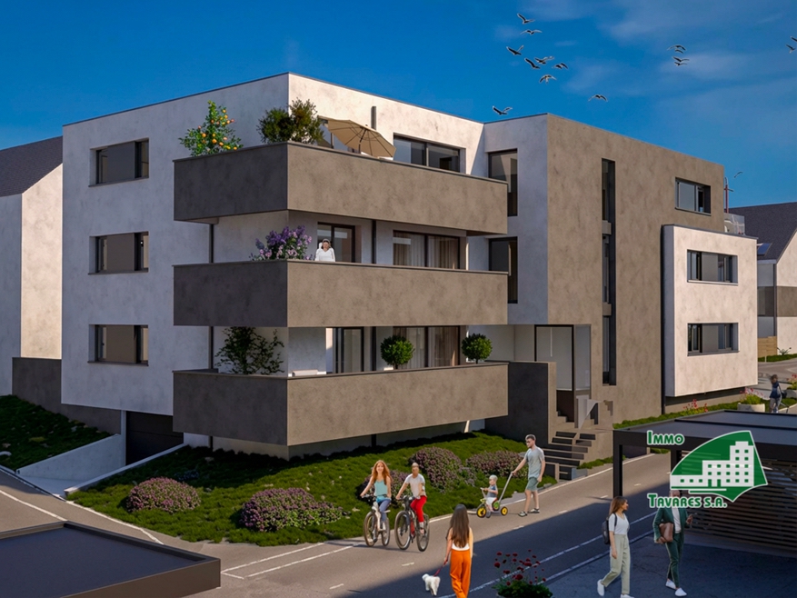 Résidence DAUPHIN à SCHIEREN : Appartement 7