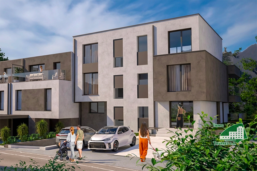 Résidence PETIT PRINCE à SCHIEREN : Appartement 1